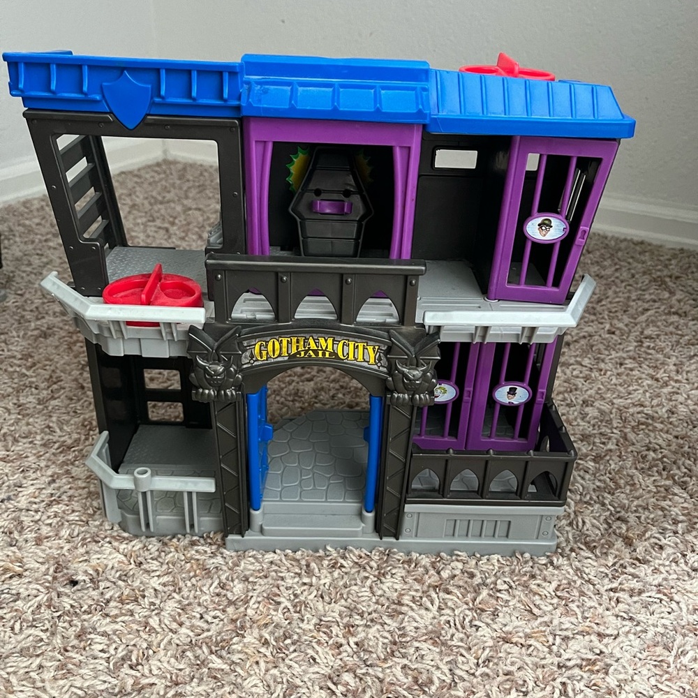 Batman Fisher-price Imaginext